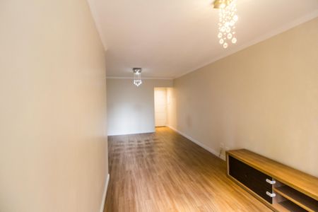 Sala  de apartamento à venda com 3 quartos, 87m² em Empresarial 18 do Forte, Barueri