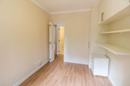 Apartamento à venda com 87m², 3 quartos e 2 vagasQuarto 3