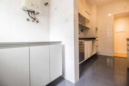 Apartamento à venda com 87m², 3 quartos e 2 vagasÁrea de Serviço
