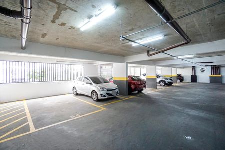 Apartamento à venda com 55m², 2 quartos e 1 vagaGaragem