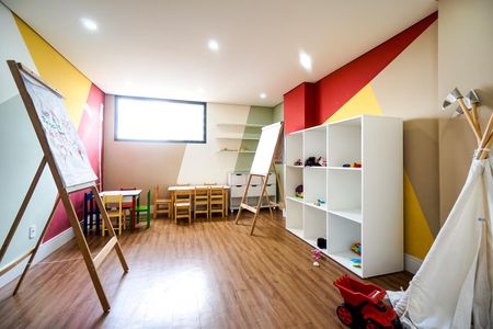 Apartamento à venda com 55m², 2 quartos e 1 vagaBrinquedoteca