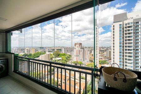 Apartamento à venda com 55m², 2 quartos e 1 vagaVista da suíte