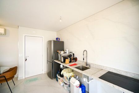 Apartamento à venda com 55m², 2 quartos e 1 vagaCozinha