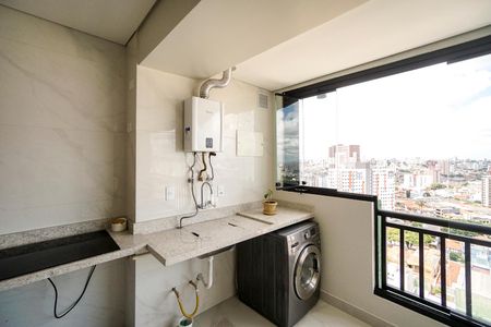 Apartamento à venda com 55m², 2 quartos e 1 vagaÁrea de serviço