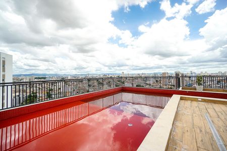 Apartamento à venda com 55m², 2 quartos e 1 vagaPiscina