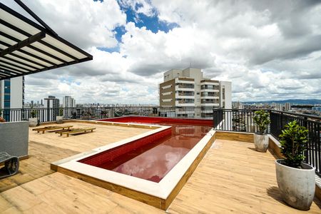 Apartamento à venda com 55m², 2 quartos e 1 vagaPiscina