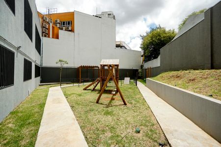 Apartamento à venda com 55m², 2 quartos e 1 vagaPlayground