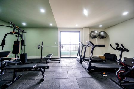 Apartamento à venda com 55m², 2 quartos e 1 vagaAcademia