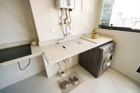Apartamento à venda com 55m², 2 quartos e 1 vagaTanque