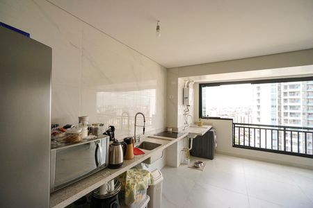 Apartamento à venda com 55m², 2 quartos e 1 vagaCozinha