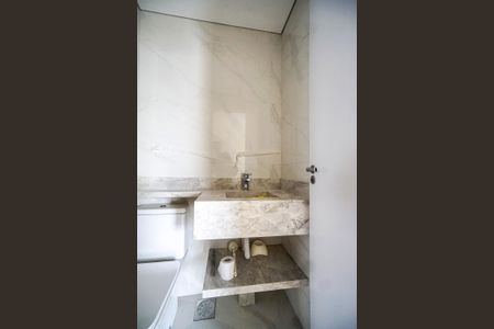 Apartamento à venda com 55m², 2 quartos e 1 vagaBanheiro social