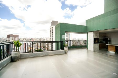 Apartamento à venda com 55m², 2 quartos e 1 vagaTerraço