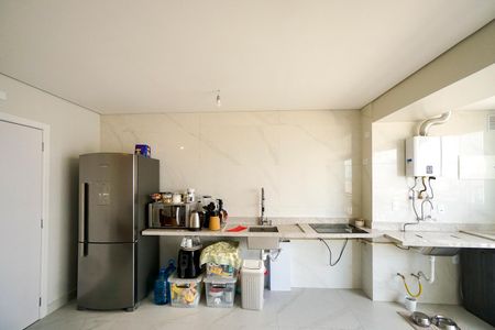 Apartamento à venda com 55m², 2 quartos e 1 vagaCozinha