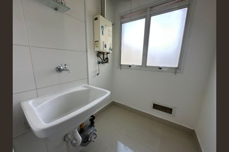 Apartamento para alugar com 87m², 3 quartos e 2 vagasÁrea de Serviço