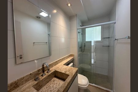 Apartamento para alugar com 87m², 3 quartos e 2 vagasBanheiro