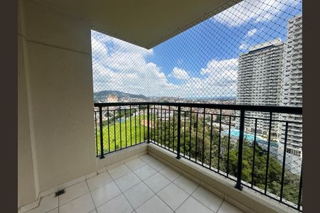 Apartamento para alugar com 87m², 3 quartos e 2 vagasVaranda da Sala