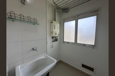 Apartamento para alugar com 87m², 3 quartos e 2 vagasÁrea de Serviço