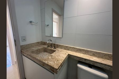 Apartamento para alugar com 87m², 3 quartos e 2 vagasBanheiro