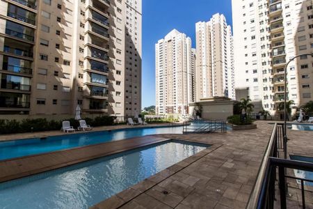 Apartamento para alugar com 87m², 3 quartos e 2 vagasÁrea comum - Piscina