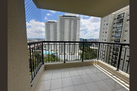 Apartamento para alugar com 87m², 3 quartos e 2 vagasVaranda da Sala