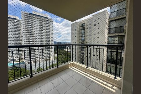 Apartamento para alugar com 87m², 3 quartos e 2 vagasVaranda da Sala