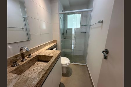 Apartamento para alugar com 87m², 3 quartos e 2 vagasBanheiro