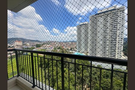 Apartamento para alugar com 87m², 3 quartos e 2 vagasVaranda da Sala