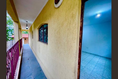 Casa à venda com 300m², 5 quartos e 4 vagasÁrea externa