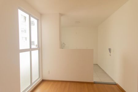 Apartamento para alugar com 2 quartos, 32m² em Santo Antônio, São José dos Pinhais