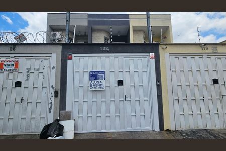 Casa para alugar com 125m², 3 quartos e 2 vagasFachada