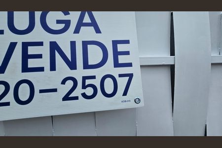 Fachada - plaquinha de casa à venda com 3 quartos, 125m² em Aricanduva, São Paulo