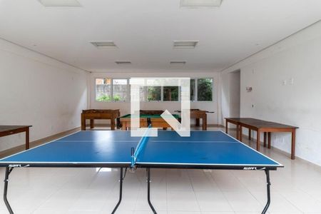 Apartamento à venda com 47m², 2 quartos e 1 vaga Apartamento à venda com 47m², 2 quartos e 1 vagaSala de Jogos