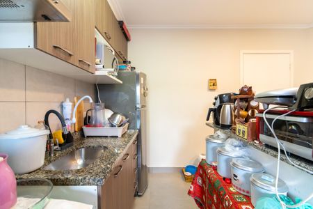 Apartamento à venda com 47m², 2 quartos e 1 vaga Apartamento à venda com 47m², 2 quartos e 1 vagaCozinha