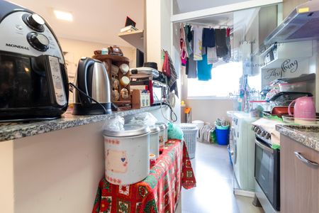 Apartamento à venda com 47m², 2 quartos e 1 vaga Apartamento à venda com 47m², 2 quartos e 1 vagaCozinha