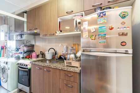 Apartamento à venda com 47m², 2 quartos e 1 vaga Apartamento à venda com 47m², 2 quartos e 1 vagaCozinha