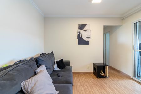 Sala de apartamento à venda com 2 quartos, 47m² em Vila Bela Vista (zona Norte), São Paulo