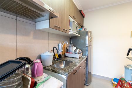 Apartamento à venda com 47m², 2 quartos e 1 vaga Apartamento à venda com 47m², 2 quartos e 1 vagaCozinha