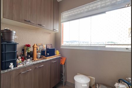 Apartamento à venda com 47m², 2 quartos e 1 vaga Apartamento à venda com 47m², 2 quartos e 1 vagaVaranda da Sala