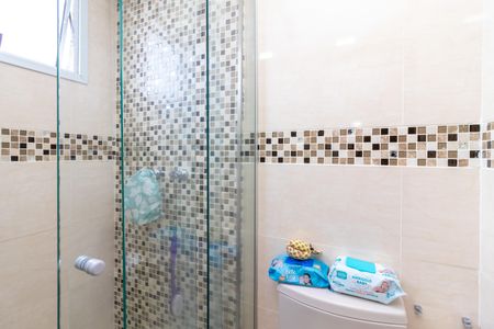 Apartamento à venda com 47m², 2 quartos e 1 vaga Apartamento à venda com 47m², 2 quartos e 1 vagaBanheiro