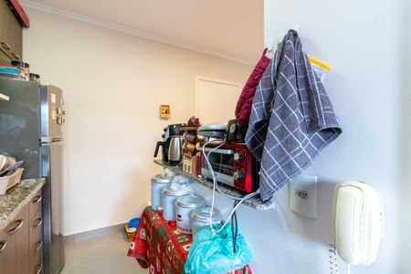 Apartamento à venda com 47m², 2 quartos e 1 vaga Apartamento à venda com 47m², 2 quartos e 1 vagaCozinha