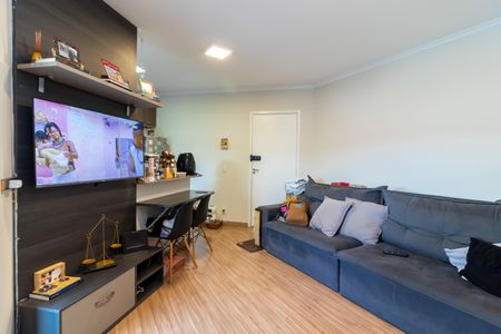 Sala de apartamento à venda com 2 quartos, 47m² em Vila Bela Vista (zona Norte), São Paulo