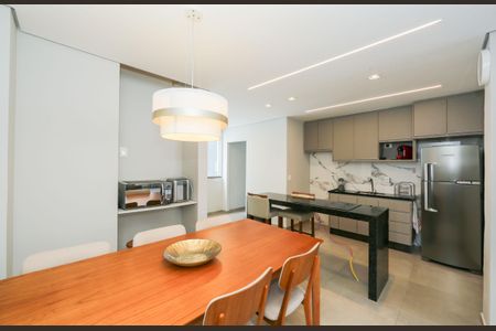 Apartamento à venda com 100m², 3 quartos e 2 vagasSALA