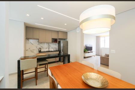 Apartamento à venda com 100m², 3 quartos e 2 vagasSALA