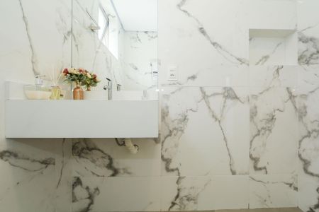 Apartamento à venda com 100m², 3 quartos e 2 vagasBANHEIRO1