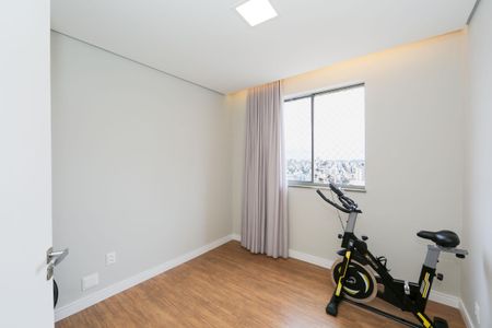 Apartamento à venda com 100m², 3 quartos e 2 vagasQUARTO3