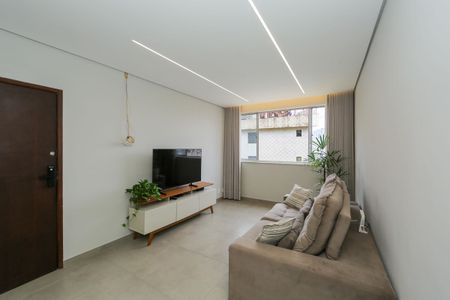 Apartamento à venda com 100m², 3 quartos e 2 vagasSALA