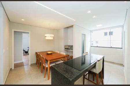 Apartamento à venda com 100m², 3 quartos e 2 vagasSALA