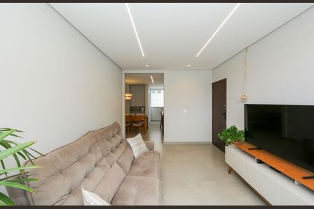 Apartamento à venda com 100m², 3 quartos e 2 vagasSALA