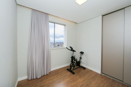 Apartamento à venda com 100m², 3 quartos e 2 vagasQUARTO3