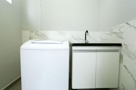 Apartamento à venda com 100m², 3 quartos e 2 vagasAREA DE SERVICO